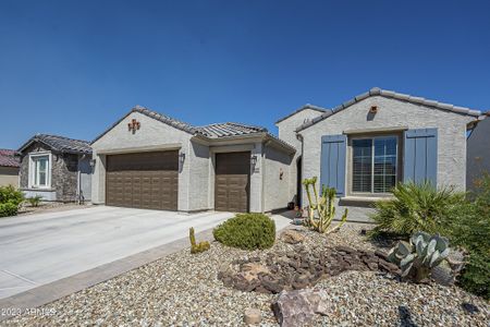 New construction Single-Family house 5483 N Dakota Drive, Eloy, AZ 85131 - photo 0