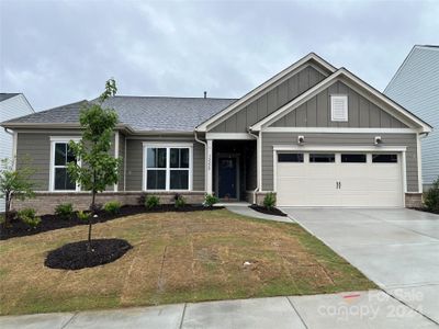 New construction Single-Family house 12220 Hollinhope Drive, Unit 76, Charlotte, NC 28278 Amberwood- photo 0 0