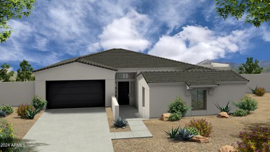 New construction Single-Family house 14810 E Valley Vista Drive, Fountain Hills, AZ 85268 - photo 5 5
