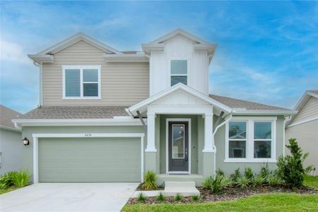 New construction Single-Family house 1479 Gopher Loop, Tarpon Springs, FL 34689 The Welwood- photo 42 42