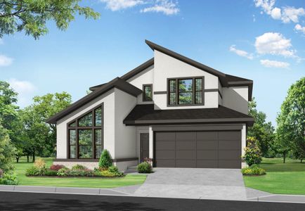 New construction Single-Family house Montague, 307 Prairie Warbler Street, Magnolia, TX 77354 - photo