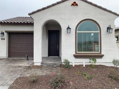 New construction Single-Family house 4495 N 203Rd Avenue, Buckeye, AZ 85396 - photo 0 0