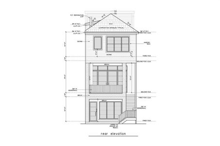 New construction Single-Family house 512 Malone Street, Houston, TX 77007 - photo 1 1