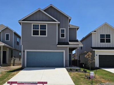 New construction Single-Family house 4464 Kiowa Pass, San Antonio, TX 78245 Camden- photo 0 0