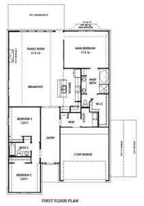 New construction Single-Family house 21718 Grayson Highlands Way, Porter, TX 77365 - photo 4 4