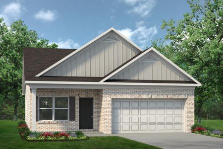 New construction Single-Family house 204 Asher Drive, Carrollton, GA 30116 - photo 13 13