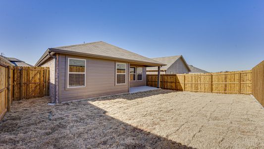 New construction Single-Family house 2106 Woodrose Court, Crandall, TX 75114 - photo 20 20