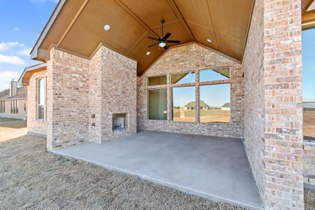 New construction Single-Family house 100 Waterview Drive, Gunter, TX 75058 - photo 130 130