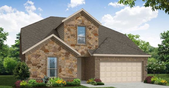 New construction Single-Family house 118 Emperor Oak Court, Balch Springs, TX 75181 - photo 11 11