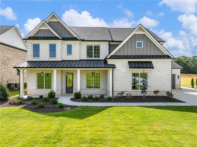 New Bethany Homes by Southern Heritage Homes in Buford - photo