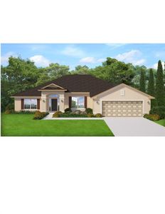 New construction Single-Family house 4090 Ne 58Th Circle, Silver Springs, FL 34488 2265- photo 0