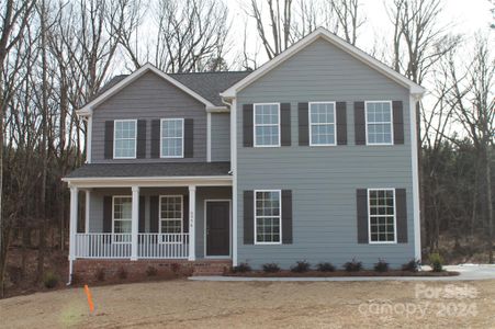 New construction Single-Family house 5776 Stanfield Valley Trail, Stanfield, NC 28163 - photo 13 13