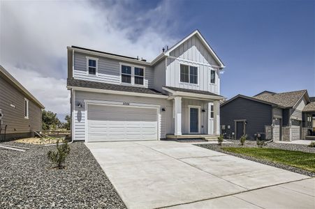 New construction Single-Family house 2044 Ballyneal Drive, Fort Collins, CO 80524 Antero- photo 56 56