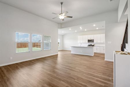 New construction Single-Family house 3812 Turpin Drive, McKinney, TX 75071 The New Haven- photo 6 6