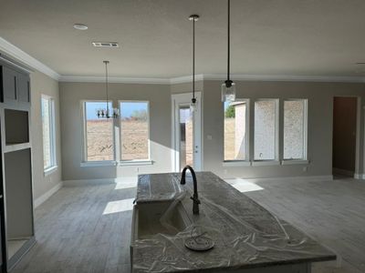 New construction Single-Family house 3700 Horseshoe Drive, Van Alstyne, TX 75495 Verbena- photo 7 7