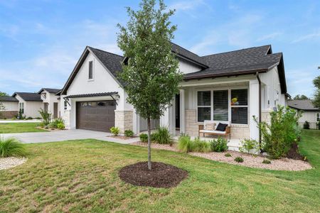 Tanner Ranch by Ash Creek Homes in Cedar Park - photo