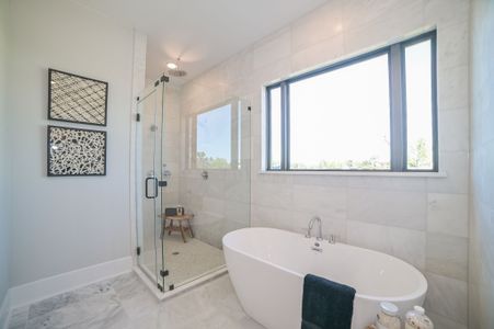 New construction Single-Family house 903 Tomichi Trail, Austin, TX 78738 The Zilker II- photo 19 19