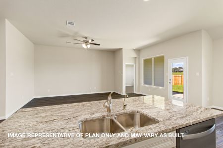 New construction Single-Family house 1311 Pleasant Springs Court, Montgomery, TX 77316 - photo 13 13