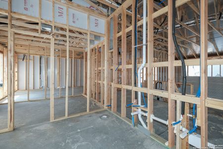 New construction Single-Family house 5519 Pearl Valley, San Antonio, TX 78242 Boone- photo 11 11