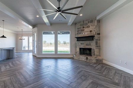 New construction Single-Family house 7109 Veal Station Road, Weatherford, TX 76085 - photo