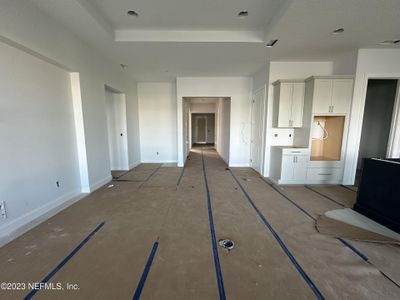 New construction Single-Family house 91 Clearview Drive, Saint Augustine, FL 32092 Jasper- photo 9 9