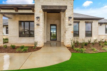 New construction Single-Family house 12524 Bella Quinn Drive, Fort Worth, TX 76126 - photo