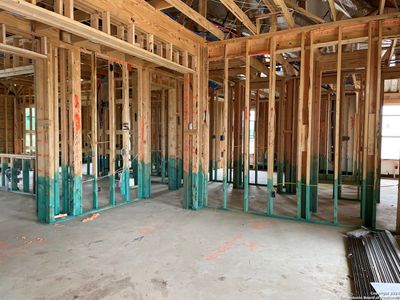 New construction Single-Family house 5014 Estates Oak Way, San Antonio, TX 78263 Calaveras B- photo 5 5