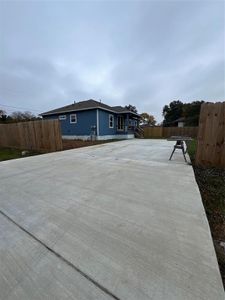 New construction Single-Family house 1142 Aldine Meadows Road, Houston, TX 77032 - photo 26 26