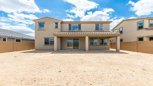 New construction Single-Family house 14321 West Artemisa Avenue, Surprise, AZ 85387 - photo 30 30