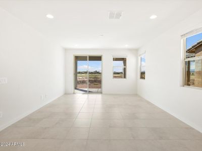 New construction Single-Family house 20560 N Candlelight Road, Maricopa, AZ 85138 Mercury- photo 17 17