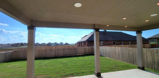 New construction Single-Family house 3640 Sorriso Ln, Round Rock, TX 78665 - photo 29 29