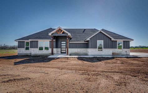 New construction Single-Family house 108 Hidden Cv, Floresville, TX 78114 - photo 0 0