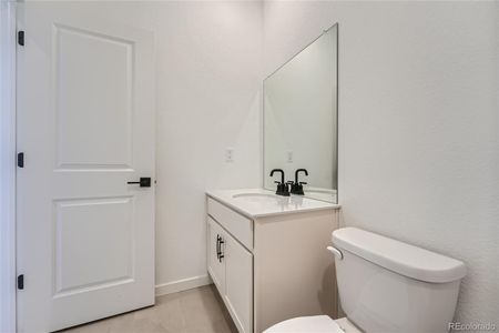 New construction Townhouse house 87 North Waterloo Street, Aurora, CO 80018 - photo 24 24