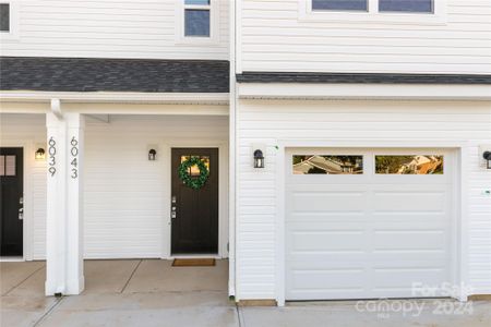 New construction Townhouse house 4329 Perkins Road, Charlotte, NC 28269 - photo 24 24