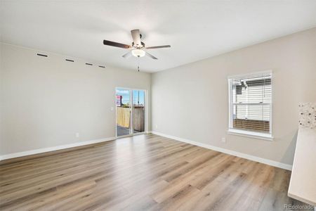 New construction Single-Family house 9426 Yampa Court, Commerce City, CO 80022 - photo 8 8