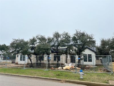 New construction Single-Family house 1101 W Cimarron Hills Trl, Georgetown, TX 78628 - photo 0