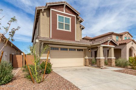 New construction Single-Family house 9120 W Roma Avenue, Phoenix, AZ 85037 - photo 2 2
