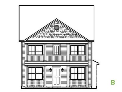 New construction Single-Family house Virginia - Single Family Homes, 1009 Oak Bluff Avenue, Charleston, SC 29492 - photo