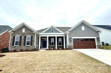 New construction Single-Family house 4022 Sagemont Drive Nw, Unit 19, Concord, NC 28027 Morgan- photo 0 0