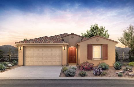 New construction Single-Family house 31735 North 137th Avenue, Peoria, AZ 85383 - photo 25 25