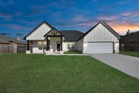New construction Single-Family house 2535 Turberry Drive, West Columbia, TX 77486 - photo 0 0