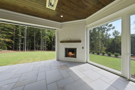 New construction Single-Family house 5824 Norwood Ridge Drive, Raleigh, NC 27614 - photo 60 60