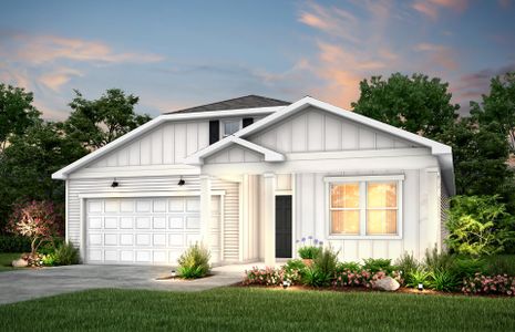 New construction Single-Family house 198 W Bradford Pointe Drive, Summerville, SC 29486 Ibis- photo 0