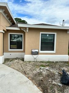 New construction Single-Family house 6149 Nw Gatun Drive Nw, Port Saint Lucie, FL 34986 - photo