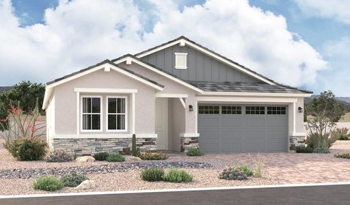 New construction Single-Family house 4613 S. 119Th Drive, Avondale, AZ 85323 - photo 5 5