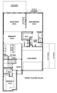 New construction Single-Family house 26206 Happy Home Street, Hockley, TX 77447 - photo 5 5