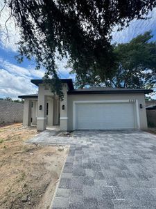 New construction Single-Family house 4426 W Gore Avenue, Orlando, FL 32811 - photo 0