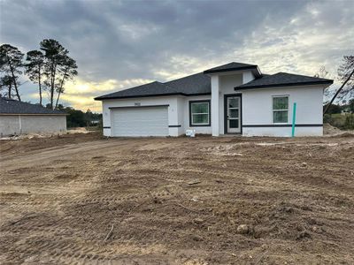 New construction Single-Family house 3922 Sw 161St Loop, Ocala, FL 34473 - photo 0