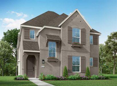 New construction Single-Family house 5100 Triadic Lane, Celina, TX 75078 Lynnwood Plan- photo 0 0