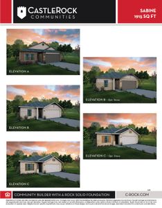 New construction Single-Family house 4011 Colony River Rock Blvd, Pinehurst, TX 77362 - photo 30 30